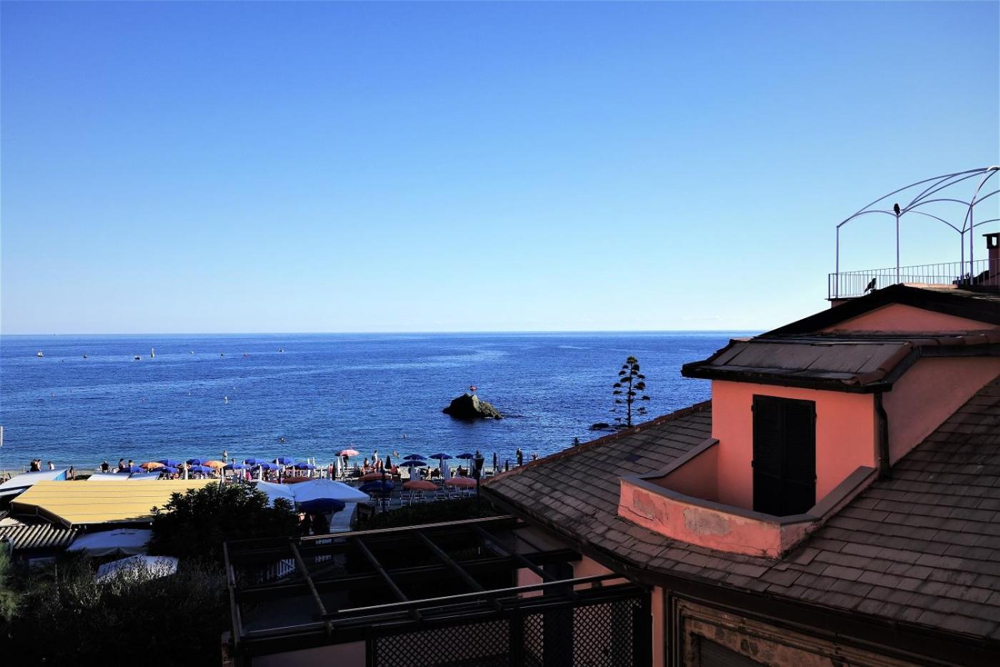 Diana Cosy Apartment Sea View Near The Beach Monterosso al Mare Kültér fotó
